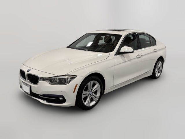 2017 BMW 3 Series 330i xDrive