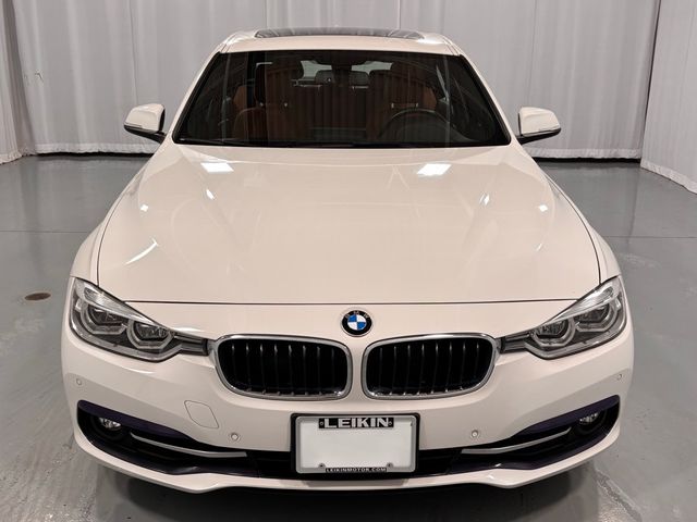 2017 BMW 3 Series 330i xDrive