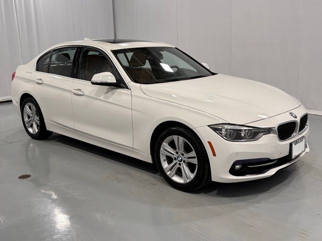 2017 BMW 3 Series 330i xDrive