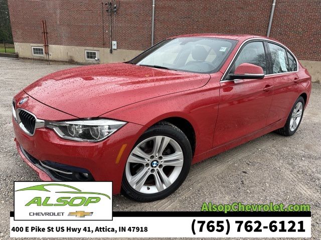 2017 BMW 3 Series 330i xDrive