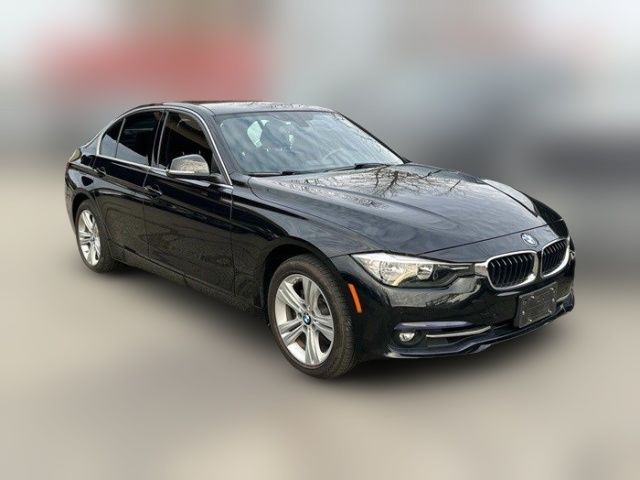 2017 BMW 3 Series 330i xDrive