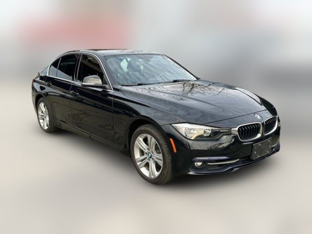 2017 BMW 3 Series 330i xDrive