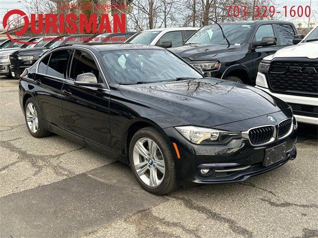 2017 BMW 3 Series 330i xDrive