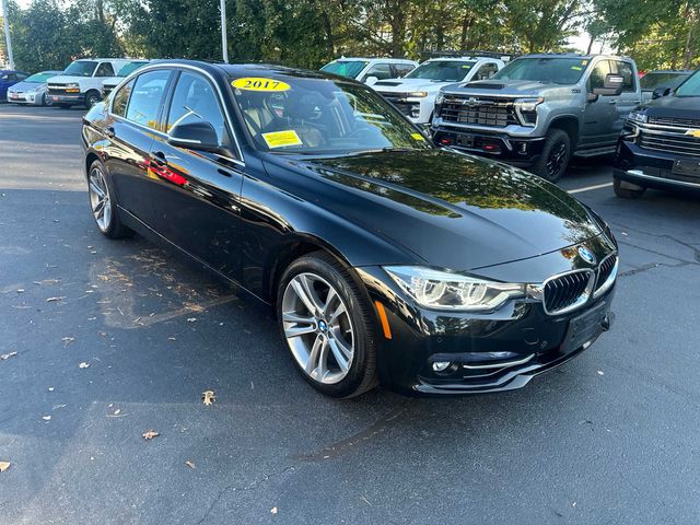 2017 BMW 3 Series 330i xDrive