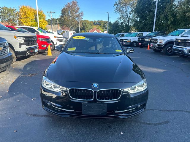 2017 BMW 3 Series 330i xDrive