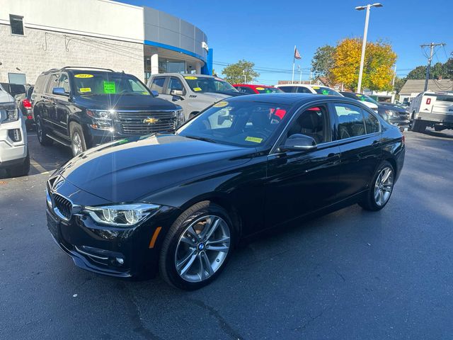 2017 BMW 3 Series 330i xDrive