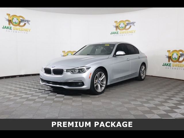 2017 BMW 3 Series 330i xDrive