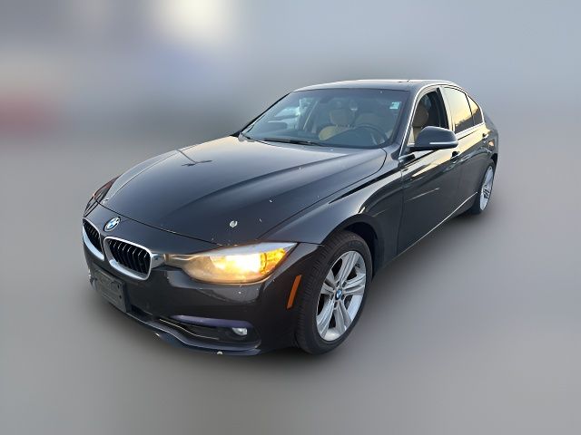 2017 BMW 3 Series 330i xDrive