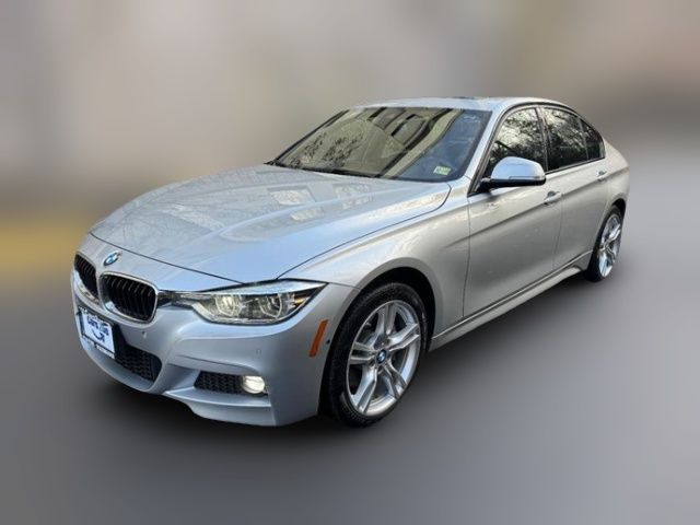 2017 BMW 3 Series 330i xDrive