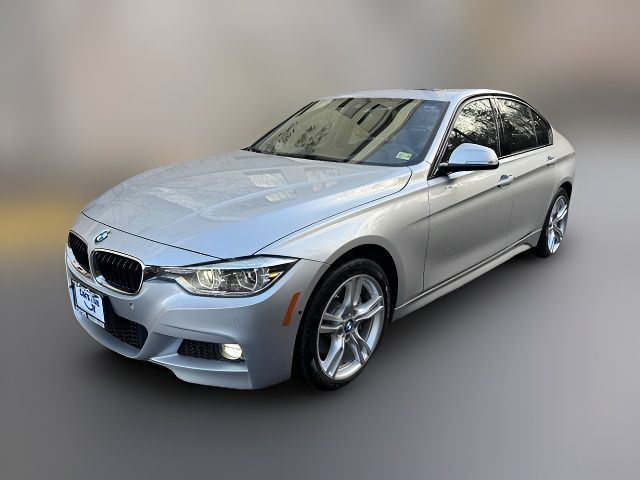 2017 BMW 3 Series 330i xDrive