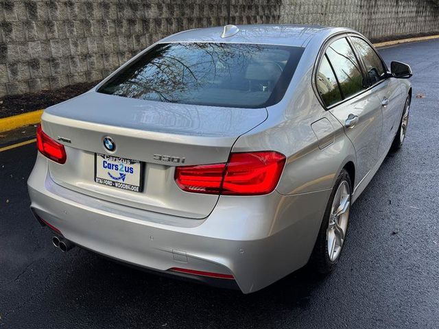 2017 BMW 3 Series 330i xDrive