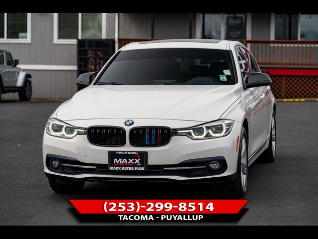 2017 BMW 3 Series 330i xDrive