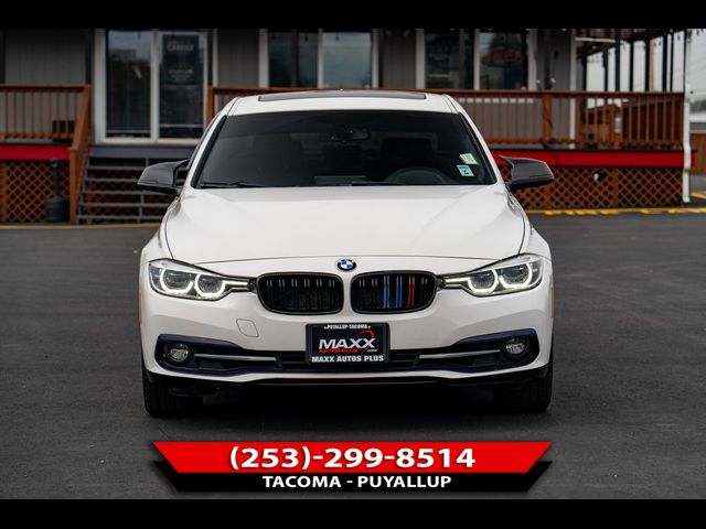 2017 BMW 3 Series 330i xDrive