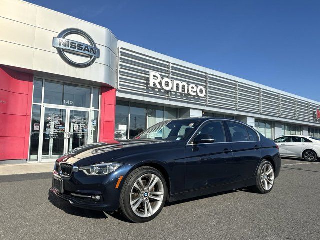 2017 BMW 3 Series 330i xDrive