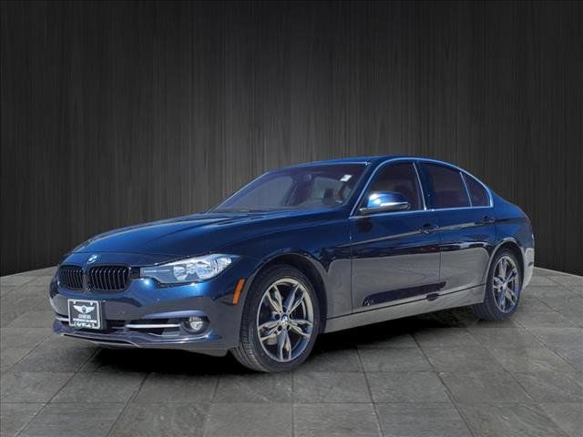 2017 BMW 3 Series 330i xDrive