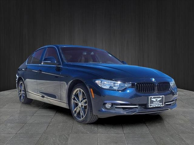 2017 BMW 3 Series 330i xDrive