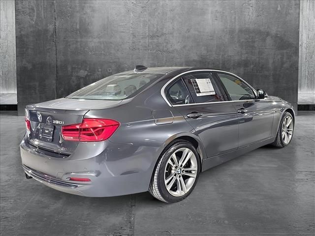 2017 BMW 3 Series 330i xDrive