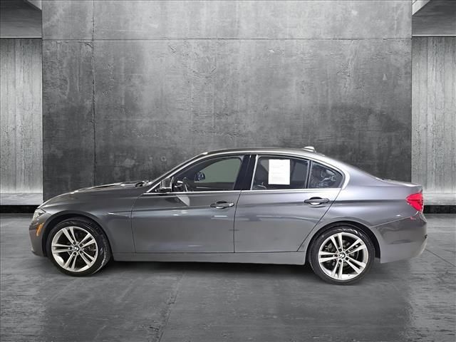 2017 BMW 3 Series 330i xDrive