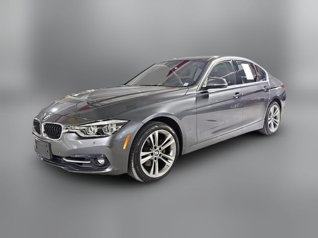 2017 BMW 3 Series 330i xDrive