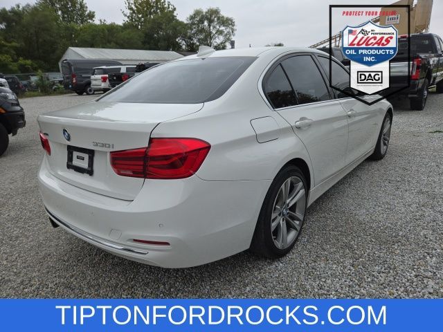 2017 BMW 3 Series 330i xDrive