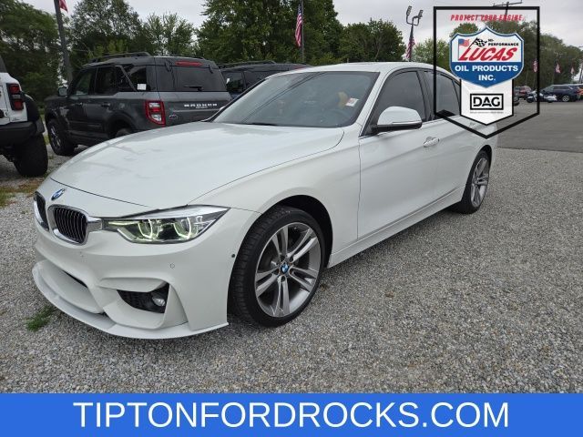 2017 BMW 3 Series 330i xDrive