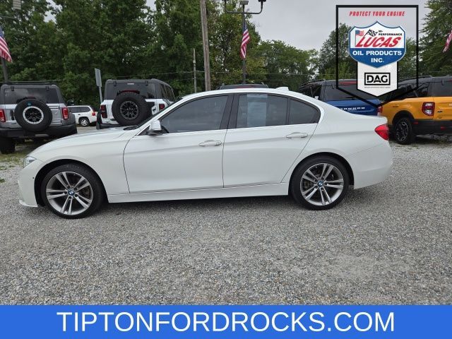 2017 BMW 3 Series 330i xDrive