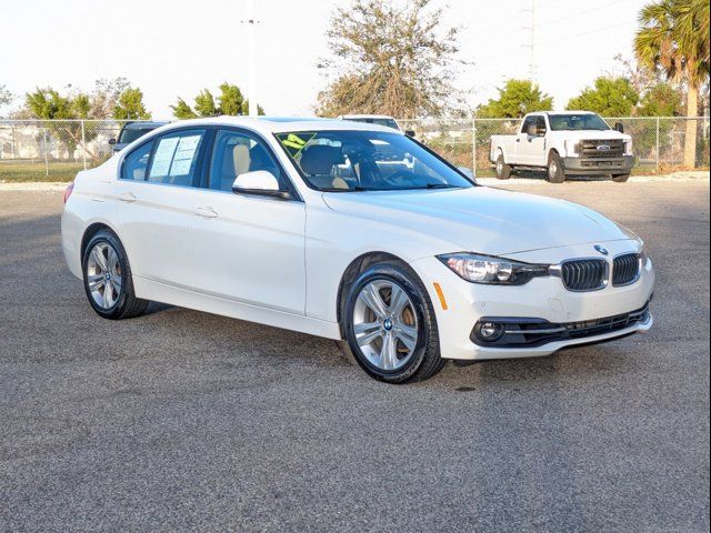 2017 BMW 3 Series 330i xDrive