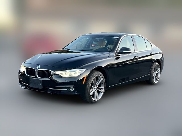 2017 BMW 3 Series 330i xDrive