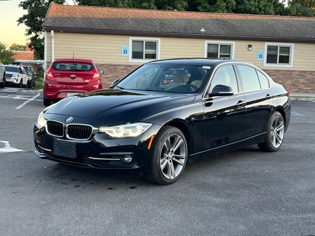 2017 BMW 3 Series 330i xDrive