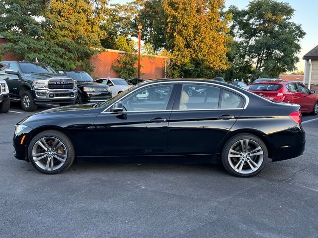 2017 BMW 3 Series 330i xDrive