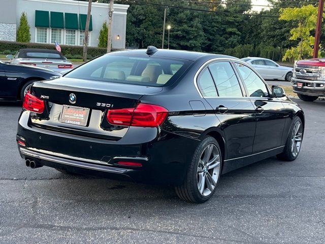 2017 BMW 3 Series 330i xDrive