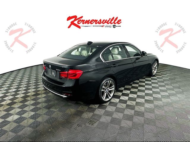 2017 BMW 3 Series 330i xDrive