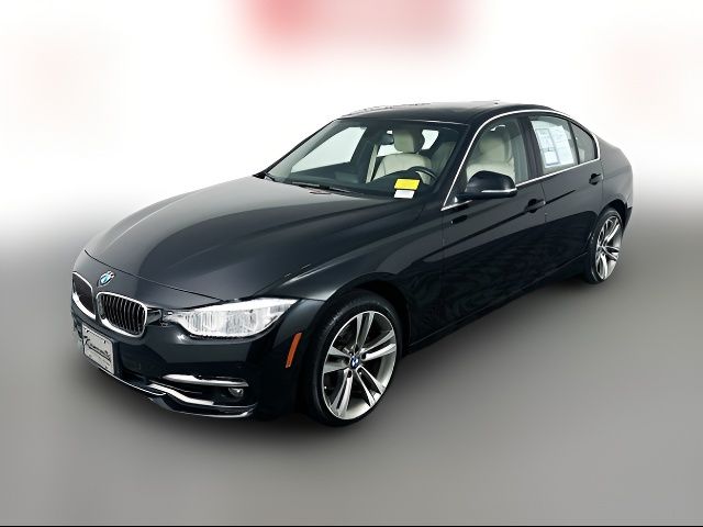 2017 BMW 3 Series 330i xDrive