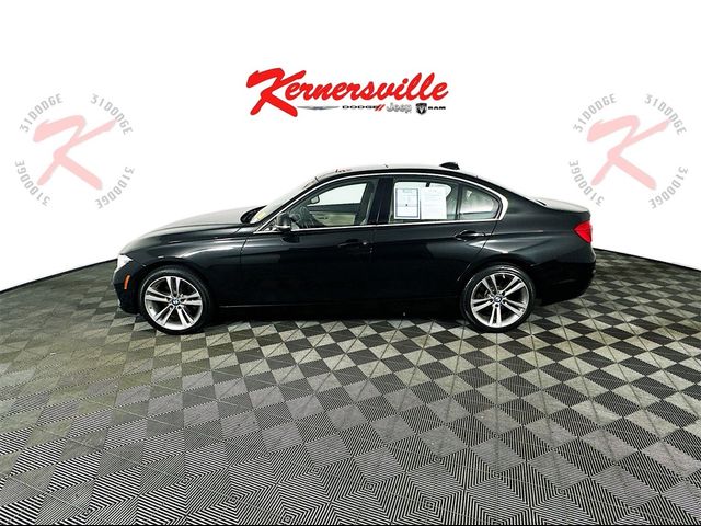 2017 BMW 3 Series 330i xDrive