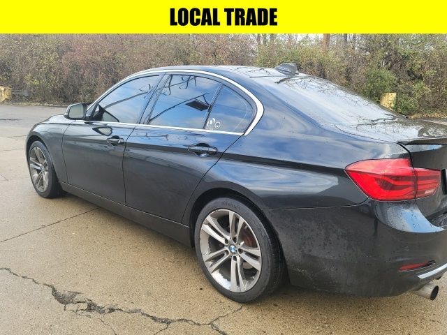 2017 BMW 3 Series 330i xDrive