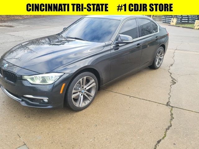 2017 BMW 3 Series 330i xDrive