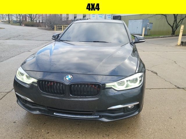 2017 BMW 3 Series 330i xDrive