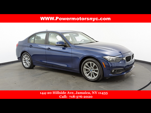 2017 BMW 3 Series 330i xDrive