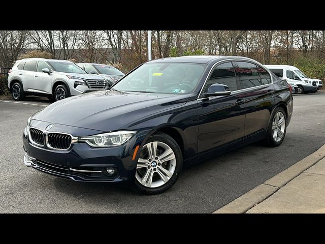 2017 BMW 3 Series 330i xDrive