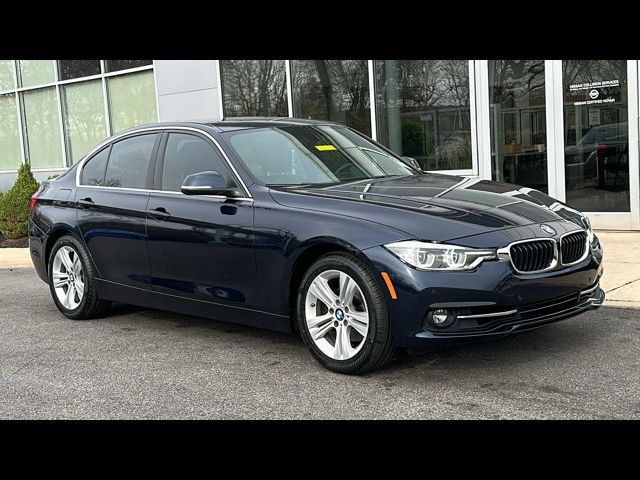 2017 BMW 3 Series 330i xDrive