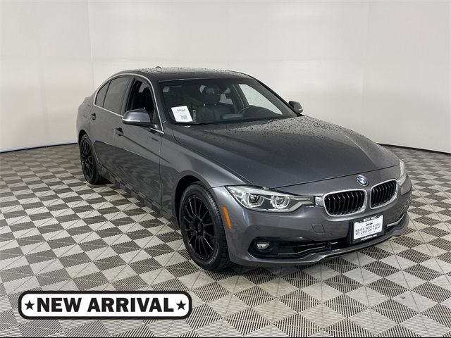 2017 BMW 3 Series 330i xDrive