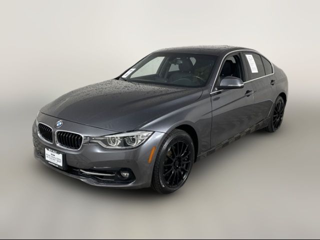 2017 BMW 3 Series 330i xDrive