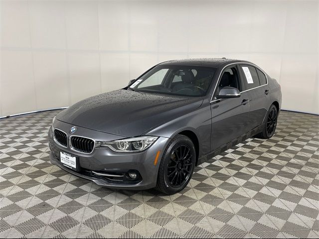 2017 BMW 3 Series 330i xDrive