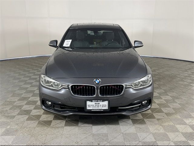 2017 BMW 3 Series 330i xDrive