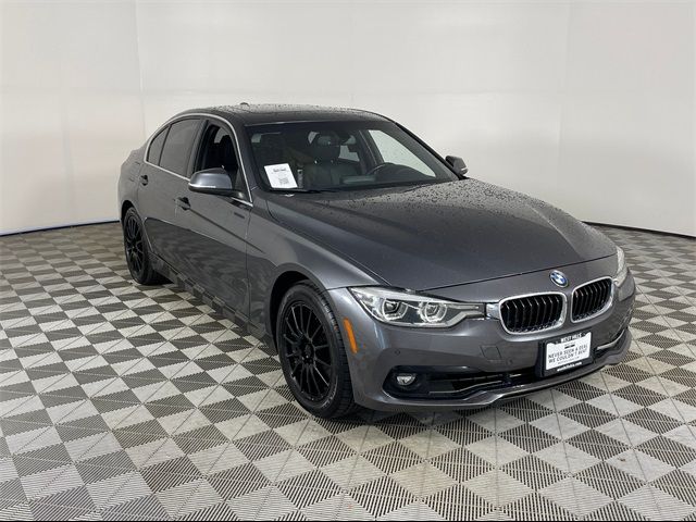 2017 BMW 3 Series 330i xDrive