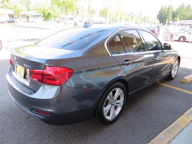 2017 BMW 3 Series 330i xDrive