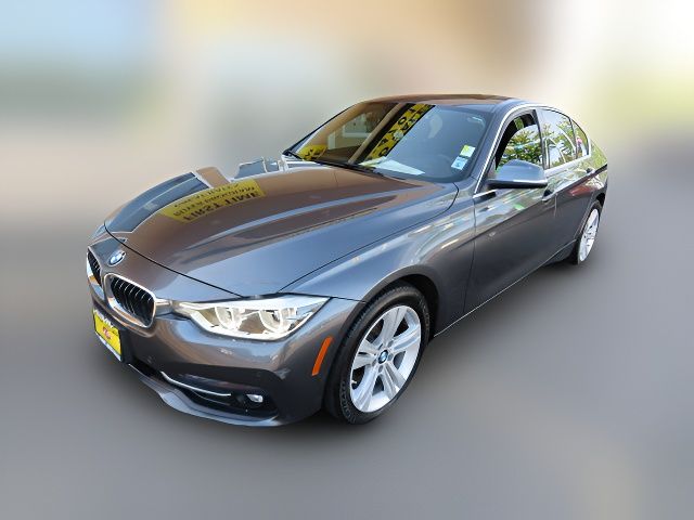 2017 BMW 3 Series 330i xDrive