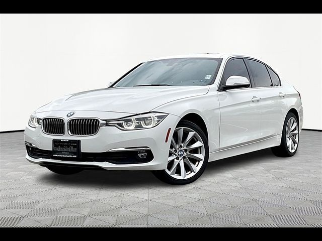 2017 BMW 3 Series 330i xDrive