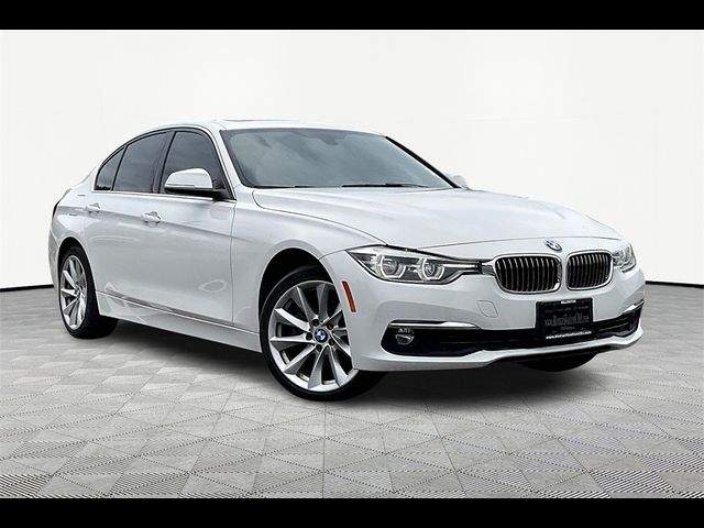 2017 BMW 3 Series 330i xDrive