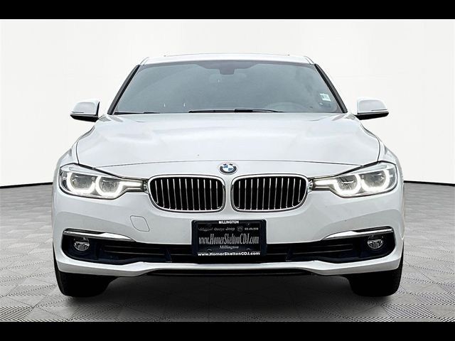 2017 BMW 3 Series 330i xDrive